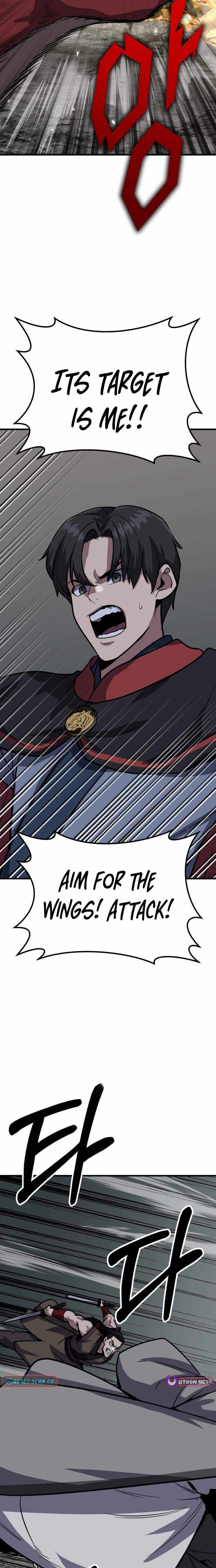 Skeleton Warrior Chapter 48 page 18 - 