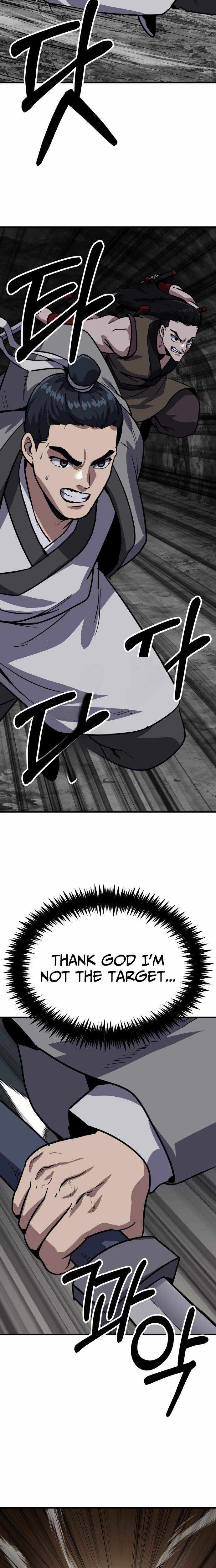 Skeleton Warrior Chapter 48 page 19 - 