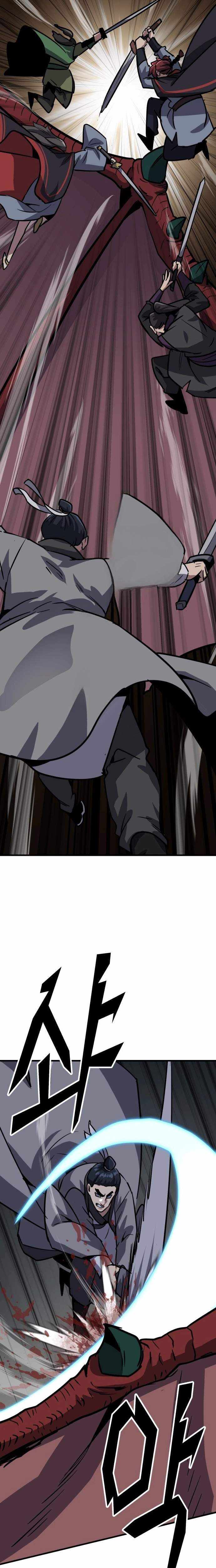 Skeleton Warrior Chapter 48 page 20 - 