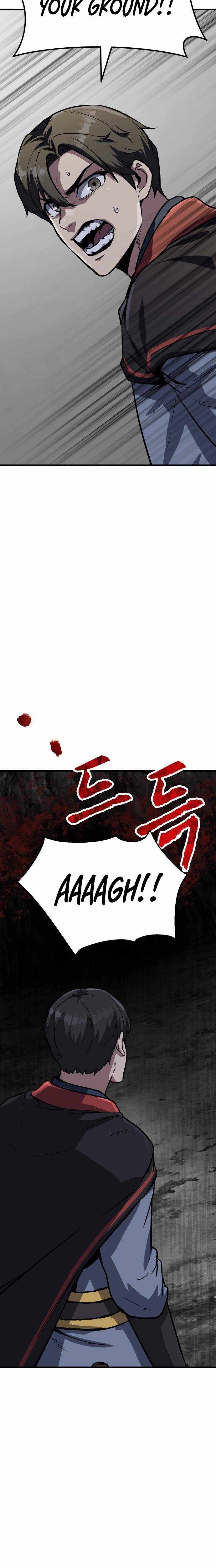 Skeleton Warrior Chapter 48 page 3 - 