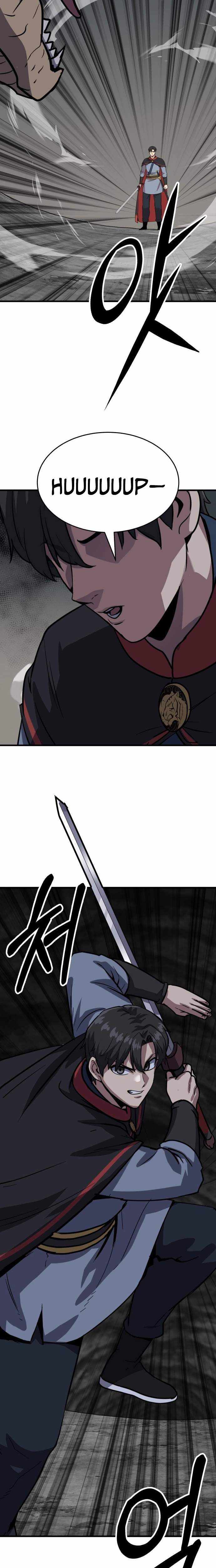 Skeleton Warrior Chapter 48 page 23 - 