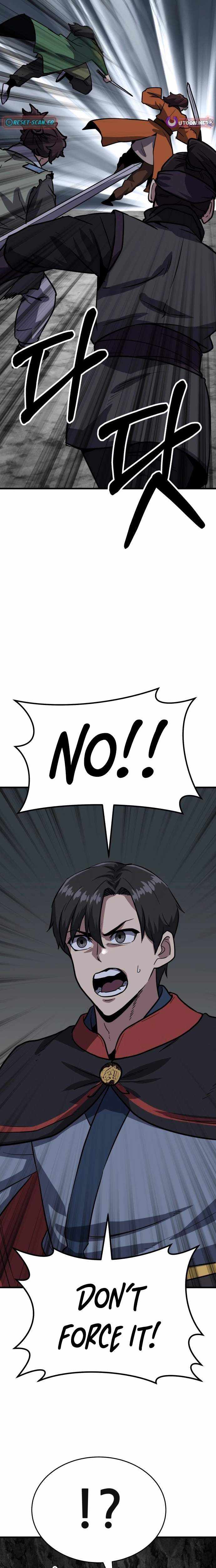 Skeleton Warrior Chapter 48 page 30 - 