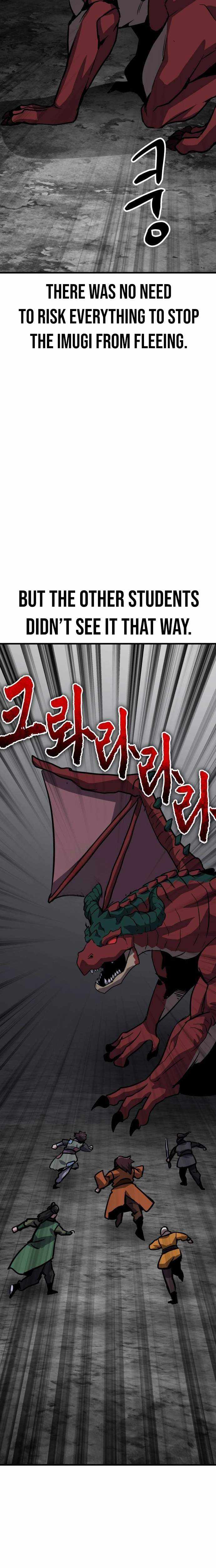 Skeleton Warrior Chapter 48 page 32 - 