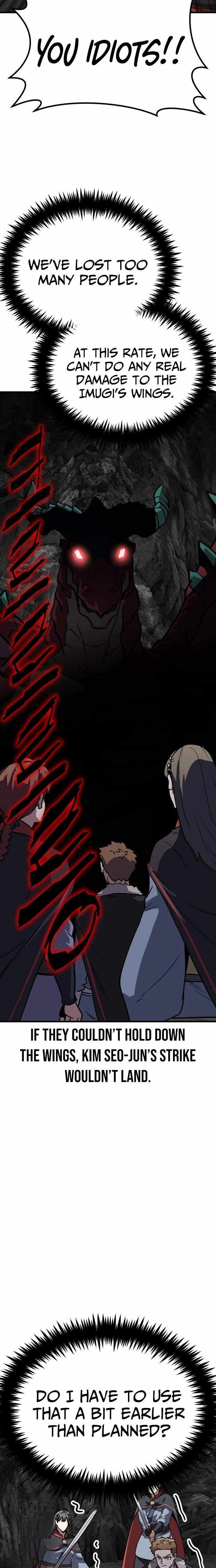 Skeleton Warrior Chapter 48 page 36 - 
