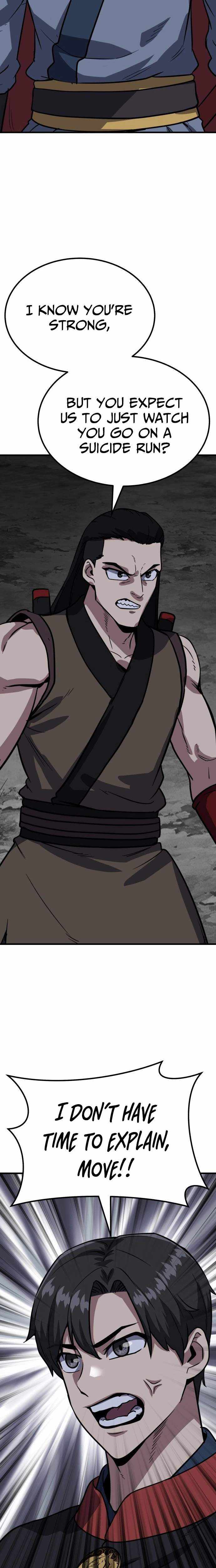 Skeleton Warrior Chapter 48 page 39 - 