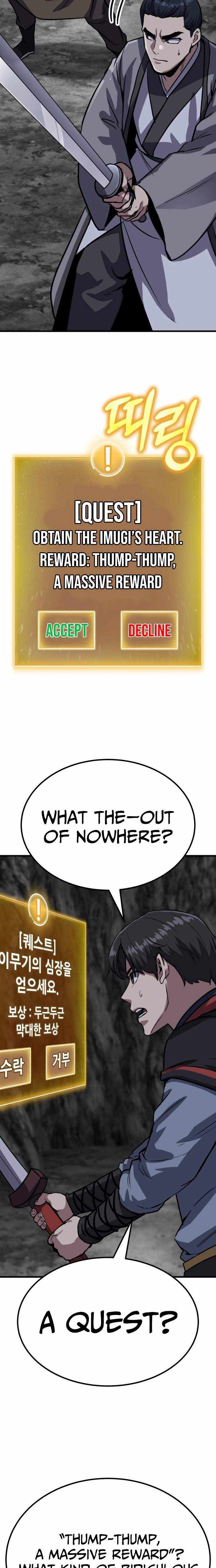 Skeleton Warrior Chapter 48 page 7 - 