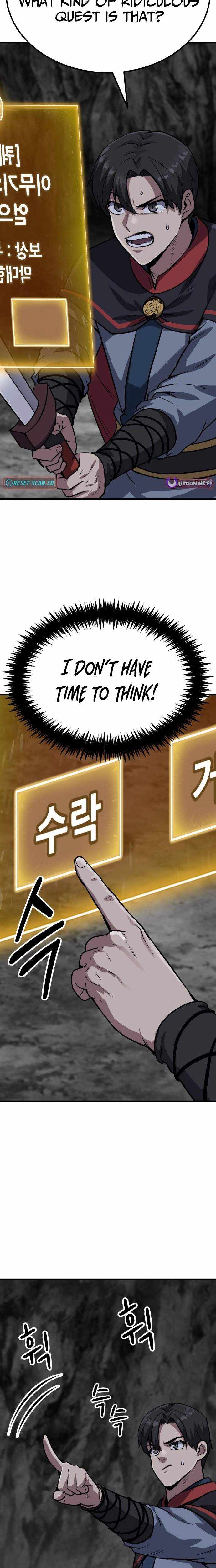 Skeleton Warrior Chapter 48 page 8 - 