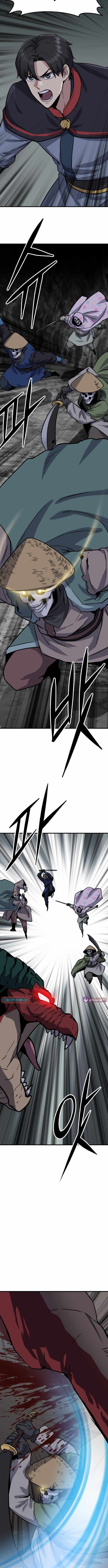 Skeleton Warrior Chapter 49 page 12 - 