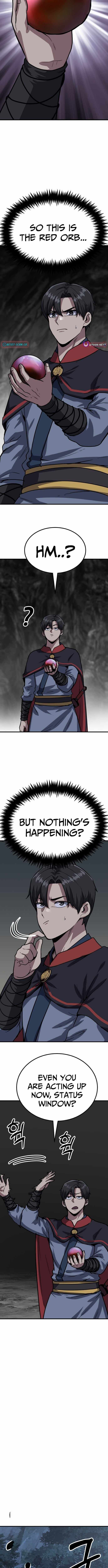 Skeleton Warrior Chapter 49 page 16 - 