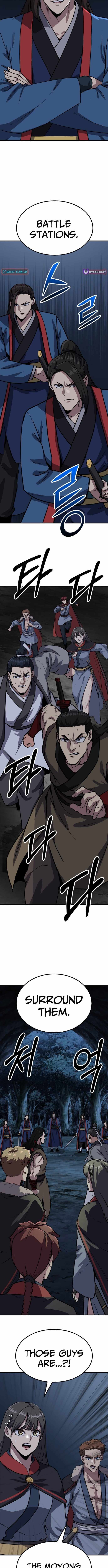 Skeleton Warrior Chapter 49 page 18 - 