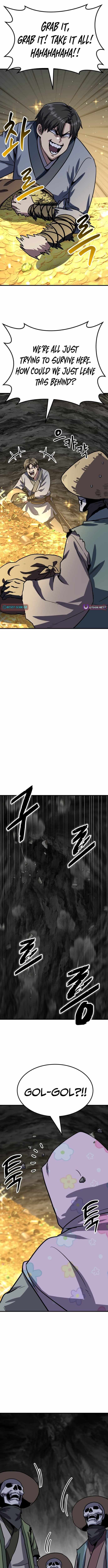 Skeleton Warrior Chapter 49 page 23 - 
