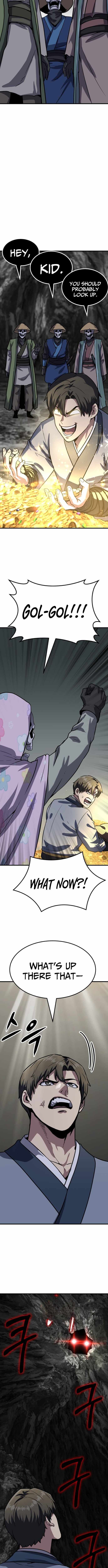 Skeleton Warrior Chapter 49 page 24 - 
