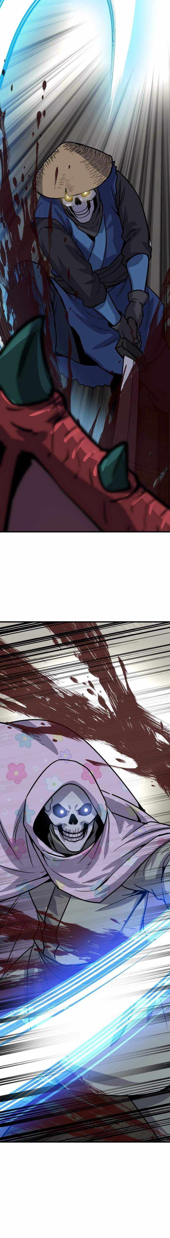 Skeleton Warrior Chapter 49 page 26 - 