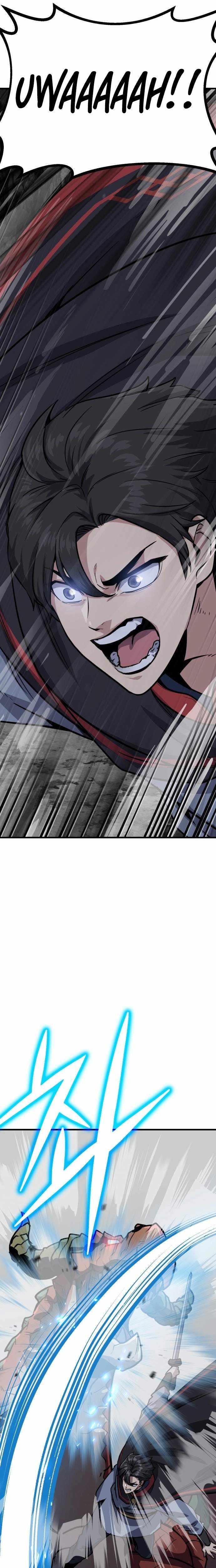 Skeleton Warrior Chapter 49 page 27 - 