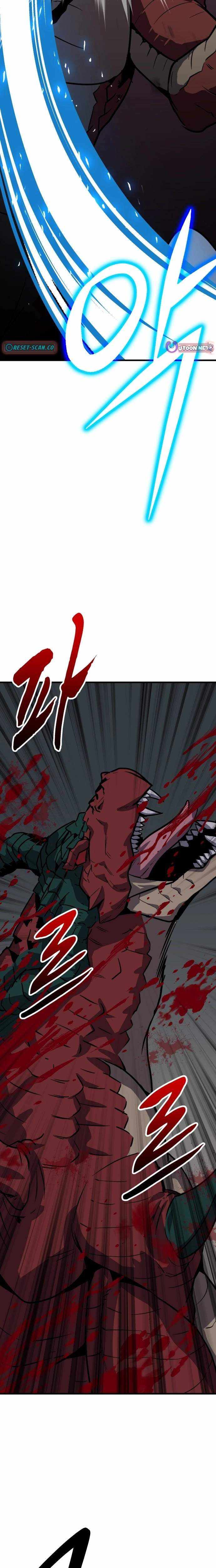 Skeleton Warrior Chapter 49 page 28 - 