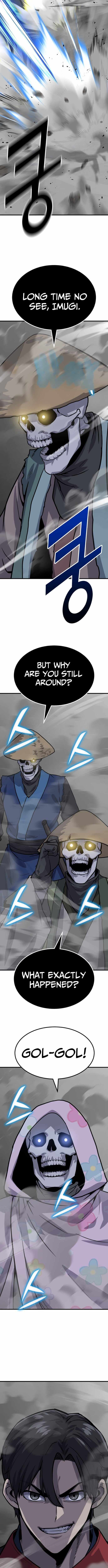 Skeleton Warrior Chapter 49 page 4 - 