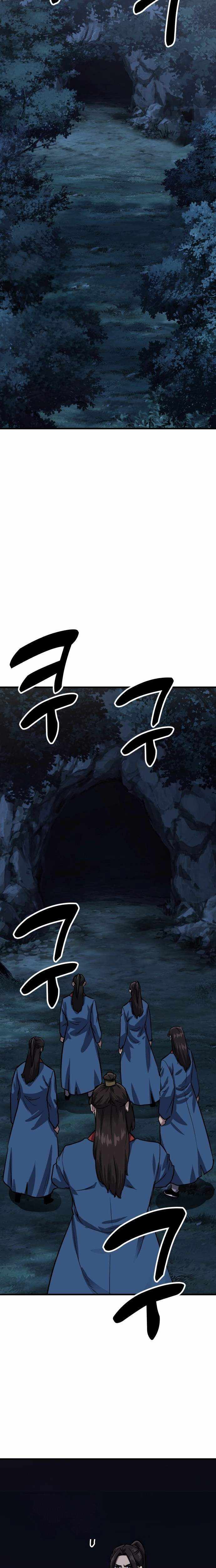 Skeleton Warrior Chapter 49 page 33 - 