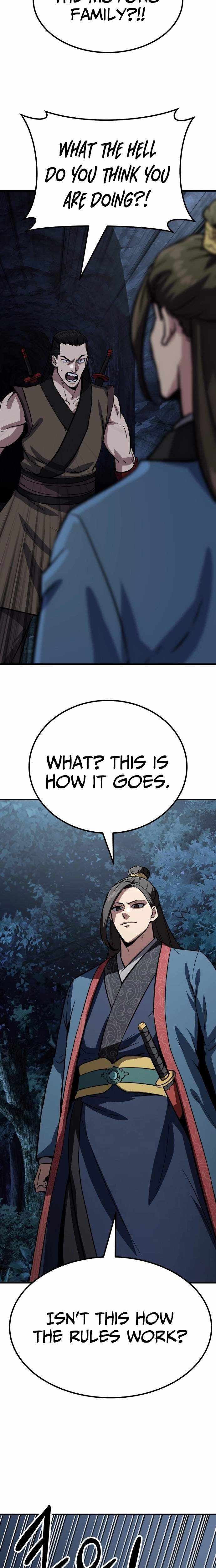 Skeleton Warrior Chapter 49 page 37 - 