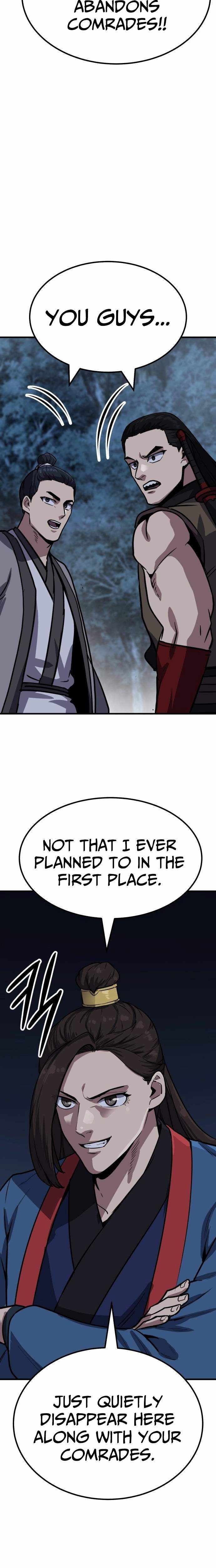 Skeleton Warrior Chapter 49 page 41 - 