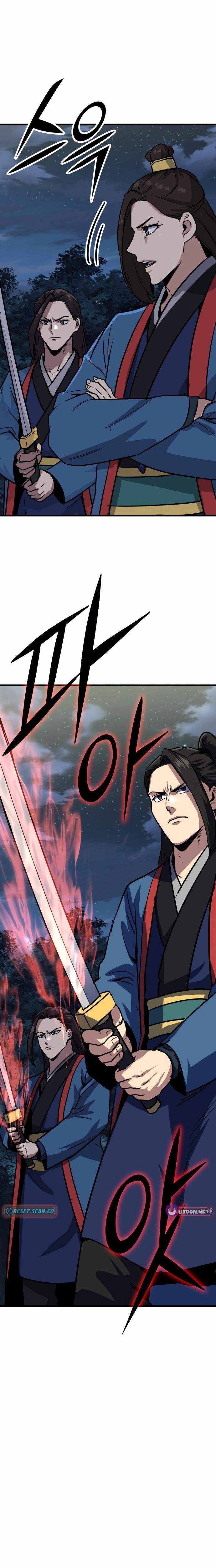 Skeleton Warrior Chapter 49 page 42 - 