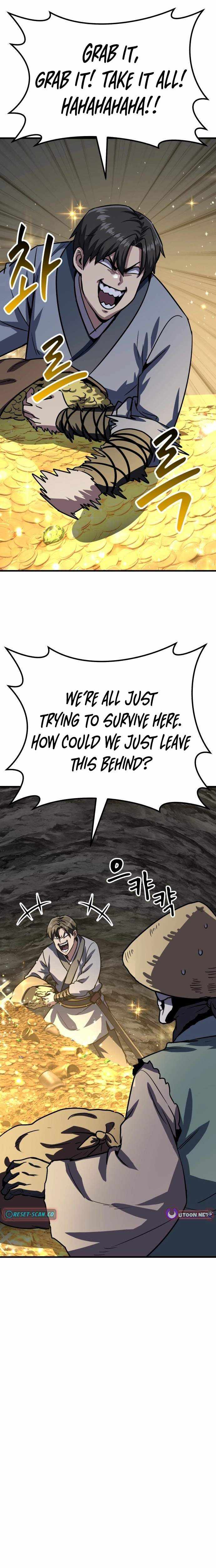 Skeleton Warrior Chapter 49 page 45 - 