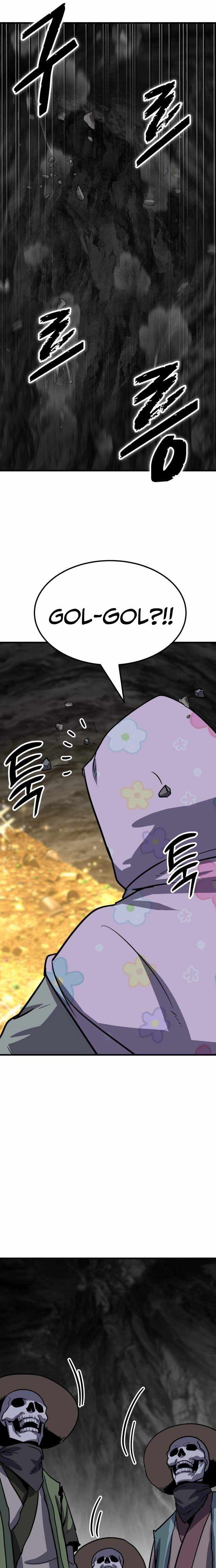 Skeleton Warrior Chapter 49 page 46 - 