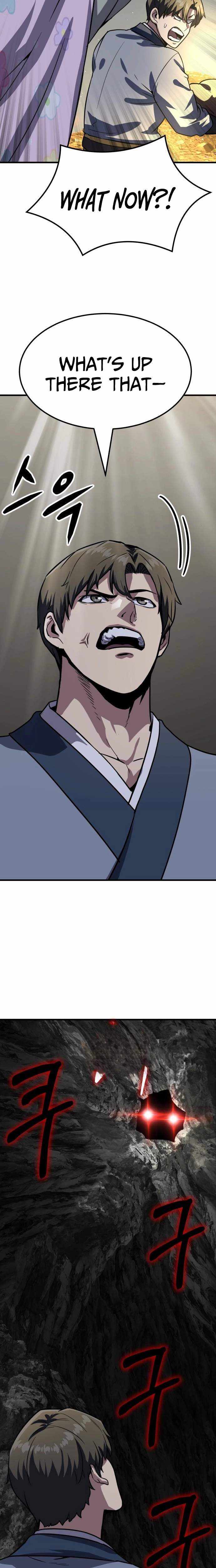 Skeleton Warrior Chapter 49 page 48 - 