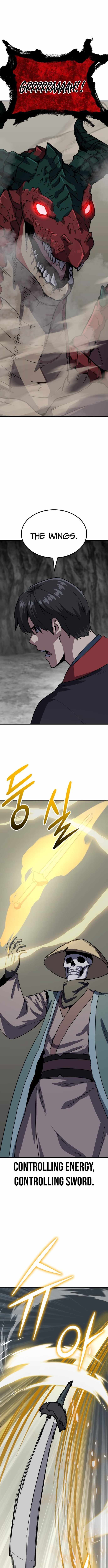 Skeleton Warrior Chapter 49 page 6 - 