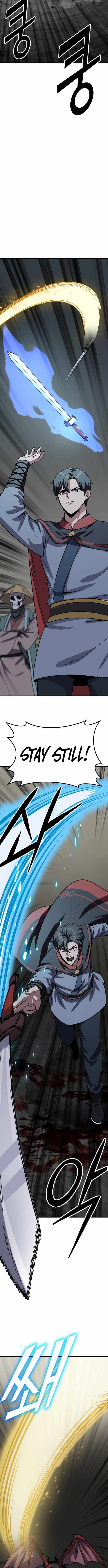 Skeleton Warrior Chapter 49 page 8 - 