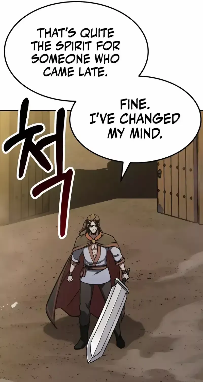 Skeleton Warrior Chapter 5 page 120 - 