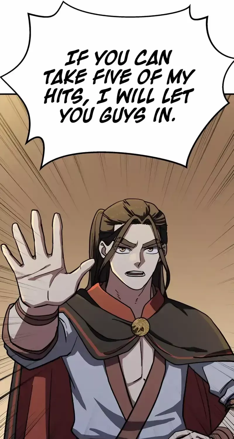 Skeleton Warrior Chapter 5 page 134 - 