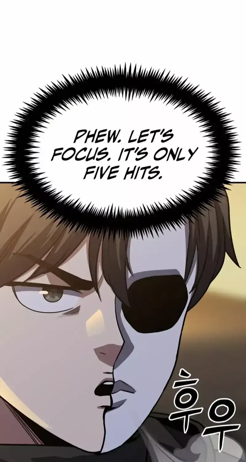 Skeleton Warrior Chapter 5 page 157 - 