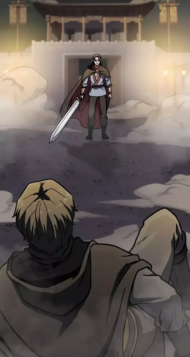 Skeleton Warrior Chapter 5 page 190 - 