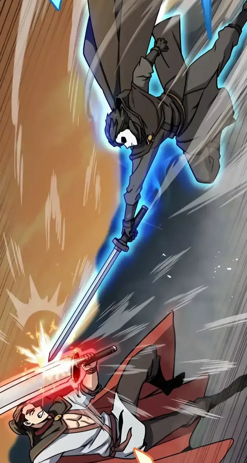 Skeleton Warrior Chapter 5 page 247 - 