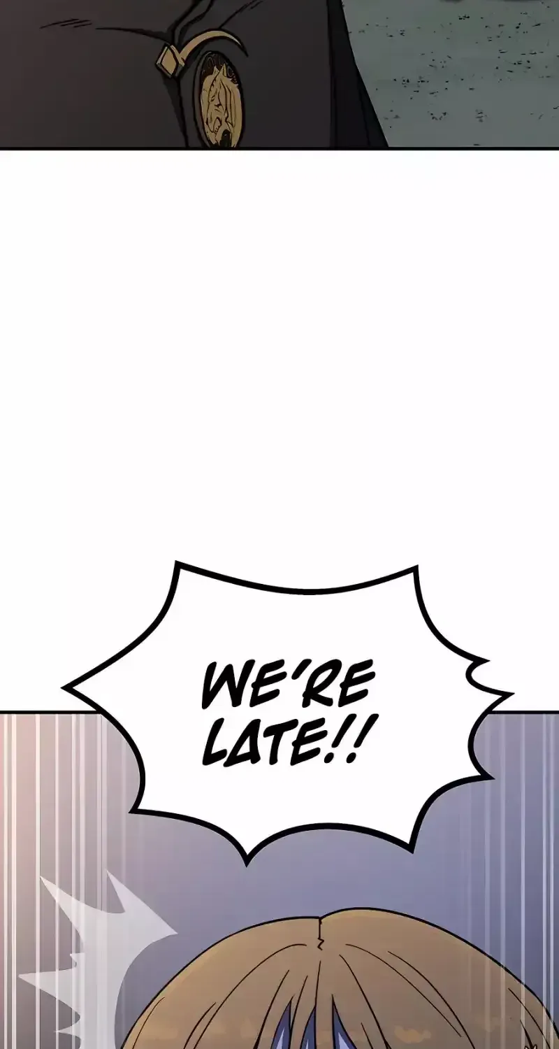 Skeleton Warrior Chapter 5 page 54 - 