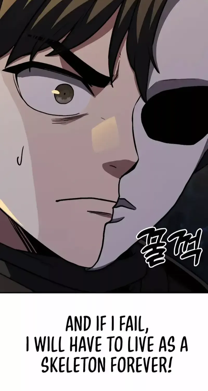 Skeleton Warrior Chapter 5 page 60 - 
