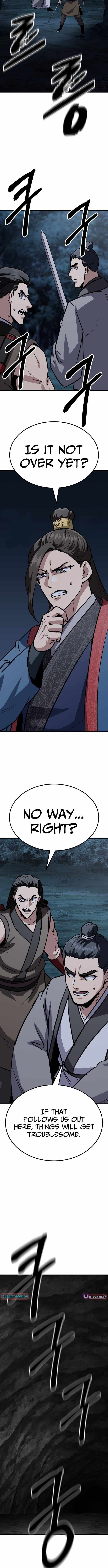 Skeleton Warrior Chapter 50 page 2 - 