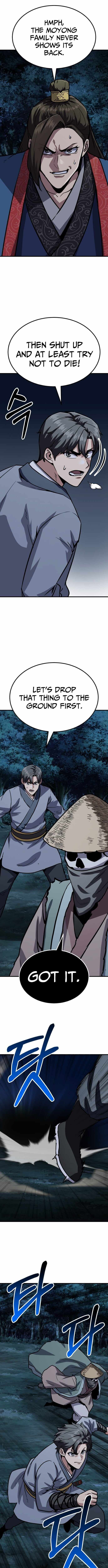 Skeleton Warrior Chapter 50 page 12 - 