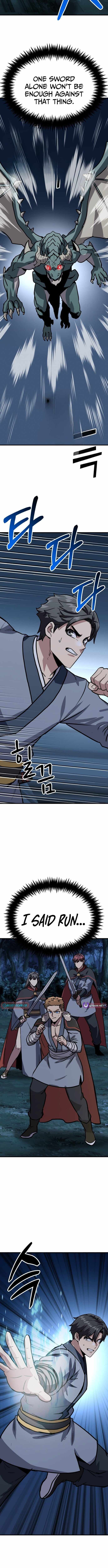 Skeleton Warrior Chapter 50 page 13 - 