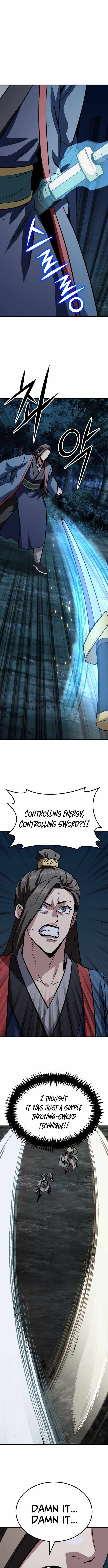 Skeleton Warrior Chapter 50 page 14 - 