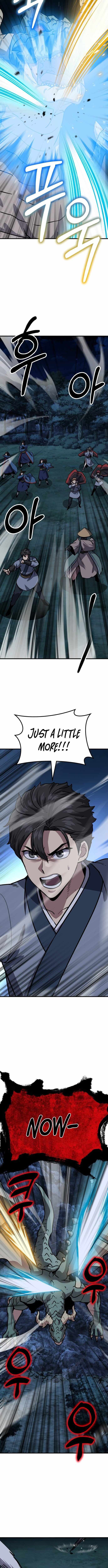 Skeleton Warrior Chapter 50 page 18 - 