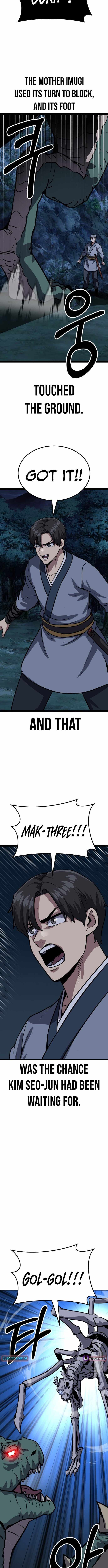 Skeleton Warrior Chapter 50 page 20 - 