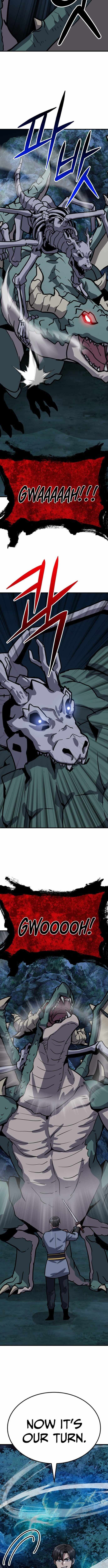 Skeleton Warrior Chapter 50 page 21 - 