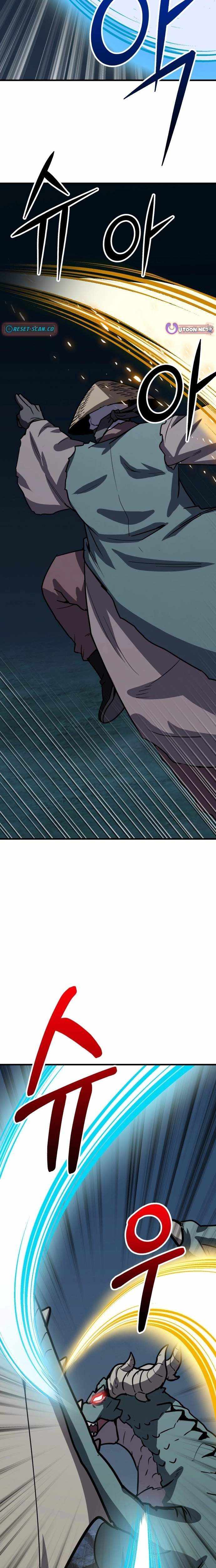 Skeleton Warrior Chapter 50 page 30 - 
