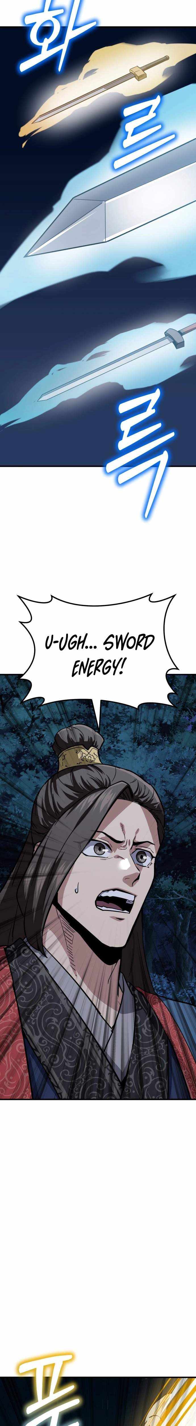 Skeleton Warrior Chapter 50 page 34 - 