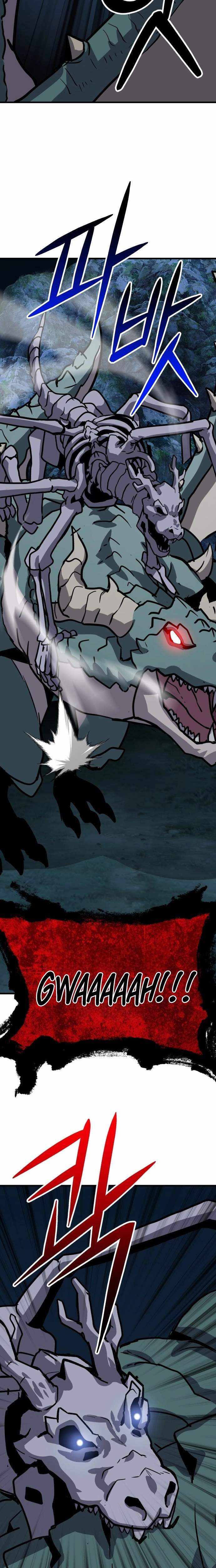 Skeleton Warrior Chapter 50 page 41 - 