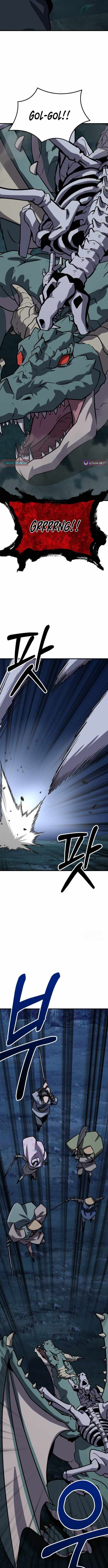 Skeleton Warrior Chapter 51 page 13 - 
