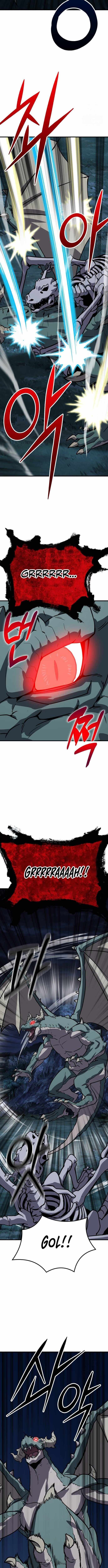 Skeleton Warrior Chapter 51 page 14 - 