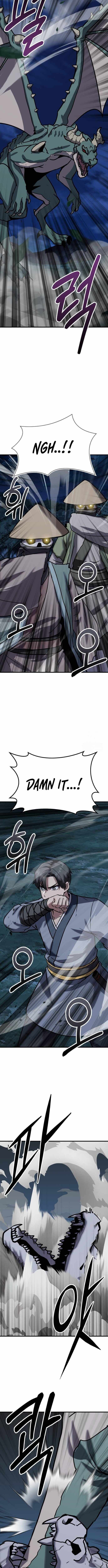 Skeleton Warrior Chapter 51 page 16 - 