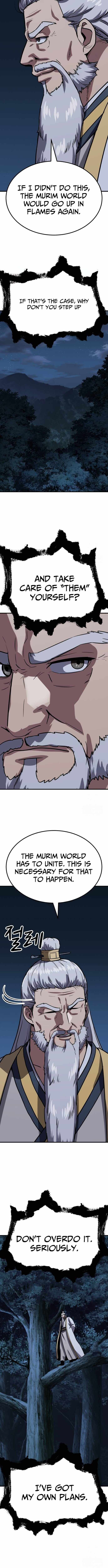 Skeleton Warrior Chapter 51 page 3 - 